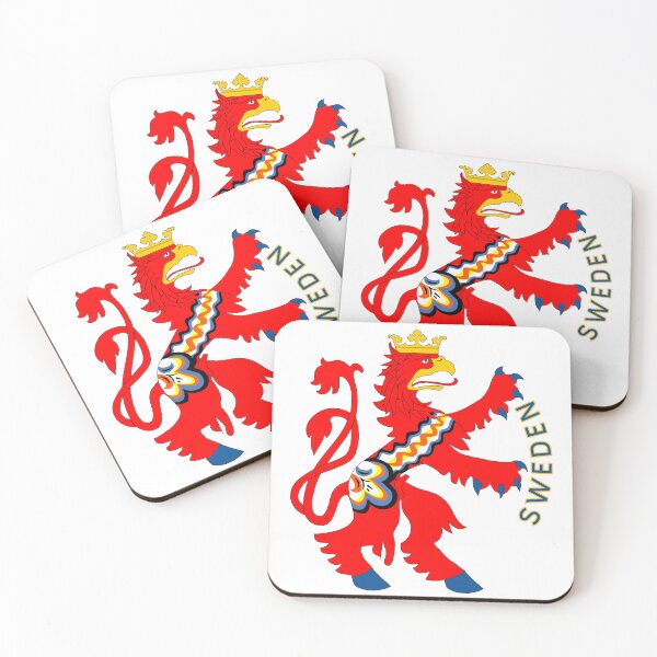 Item preview, The Lion of Sweden designed and sold by ALF2023.