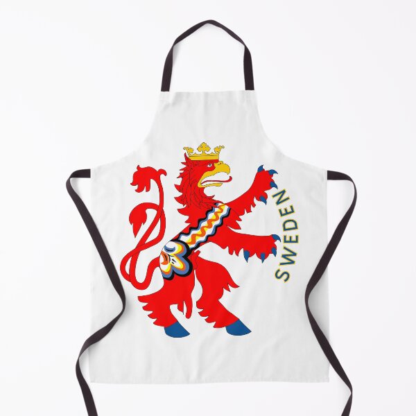 Item preview, The Lion of Sweden designed and sold by ALF2023.