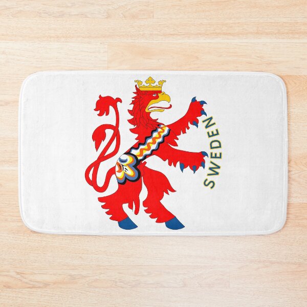 Item preview, The Lion of Sweden designed and sold by ALF2023.
