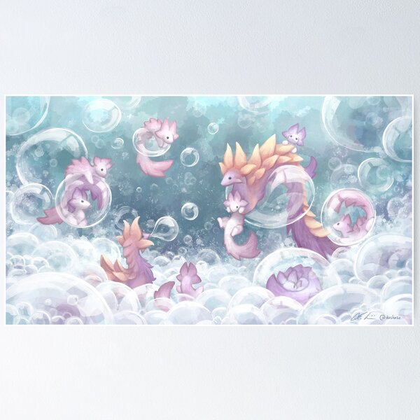 Item preview, Mizu Bubblebath designed and sold by dashase.