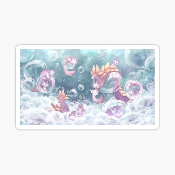 Item preview, Mizu Bubblebath designed and sold by dashase.