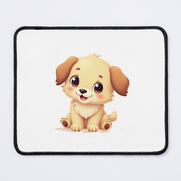 Item preview, My Cute Smiling Puppy designed and sold by RonBear-Designs.