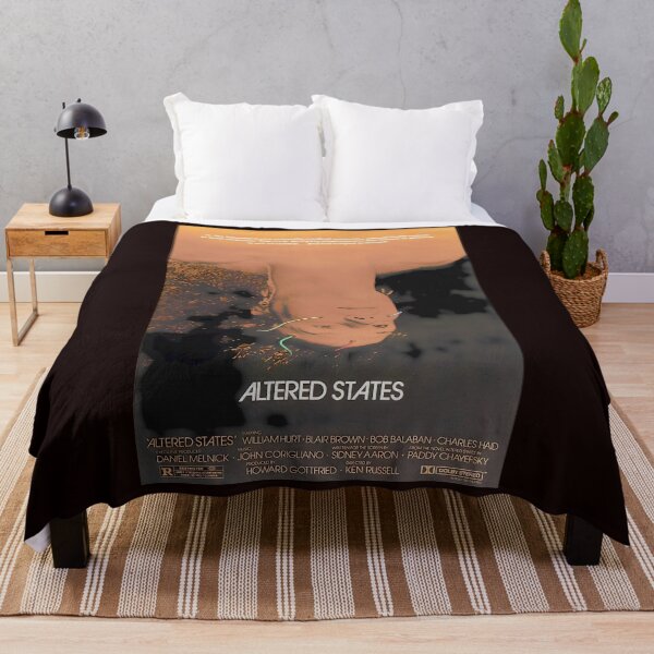 Item preview, Altered States Classic Horror Sci‑Fi Tee designed and sold by TerrellColeART.