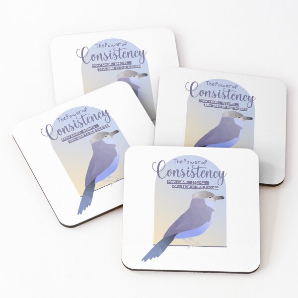 Item preview, Bird with Motivational Words designed and sold by AliaaSaleh56-.