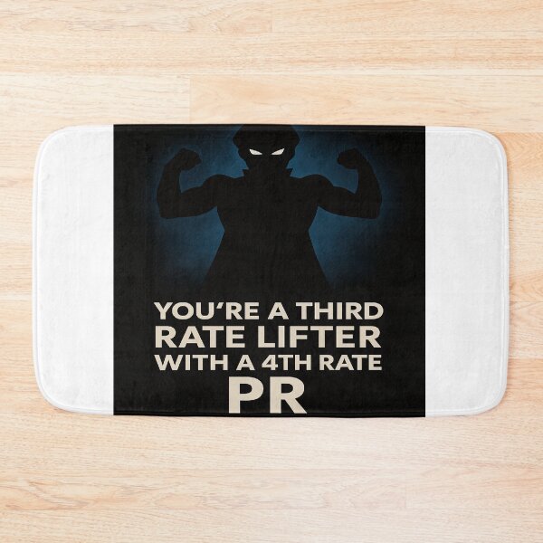 Item preview, Kaiba: Third Rate Lifter  designed and sold by FandomFuelz.