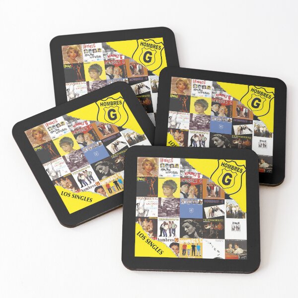 Item preview, Hombre's G - Lo's Single's 1985 - 2005 Album 2006 designed and sold by NovaDraftStudio.