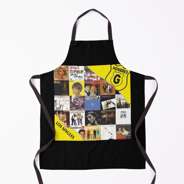Item preview, Hombre's G - Lo's Single's 1985 - 2005 Album 2006 designed and sold by NovaDraftStudio.