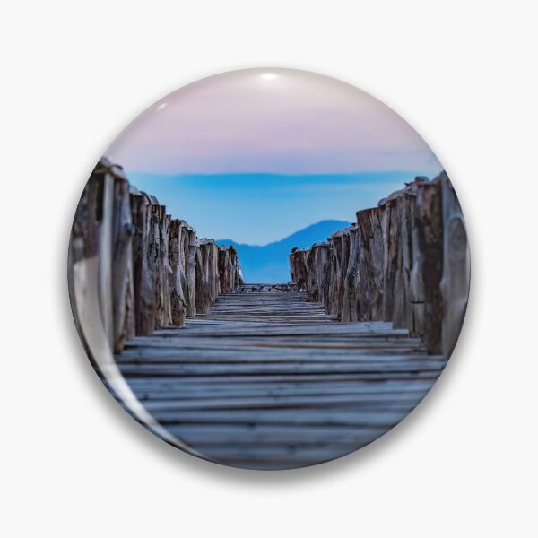 Item preview, Pier to the Rio Abangares river in Costa Rica.  designed and sold by Shannon Emmel .