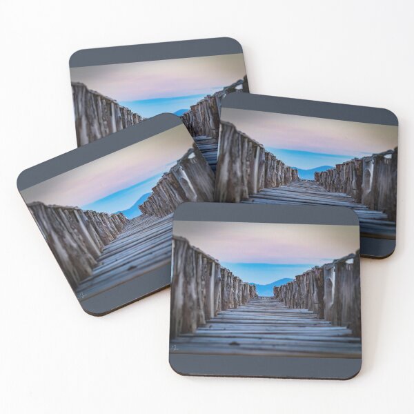 Item preview, Pier to the Rio Abangares river in Costa Rica.  designed and sold by Shannon Emmel .
