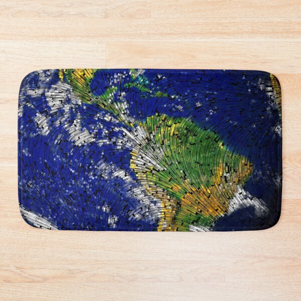 Item preview, Flow Field of Earth designed and sold by Captain Whammy.