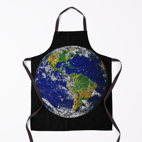 Item preview, Flow Field of Earth designed and sold by Captain Whammy.