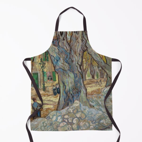 Item preview, The Large Plane Trees by Van Gogh  designed and sold by KAI-Studio.