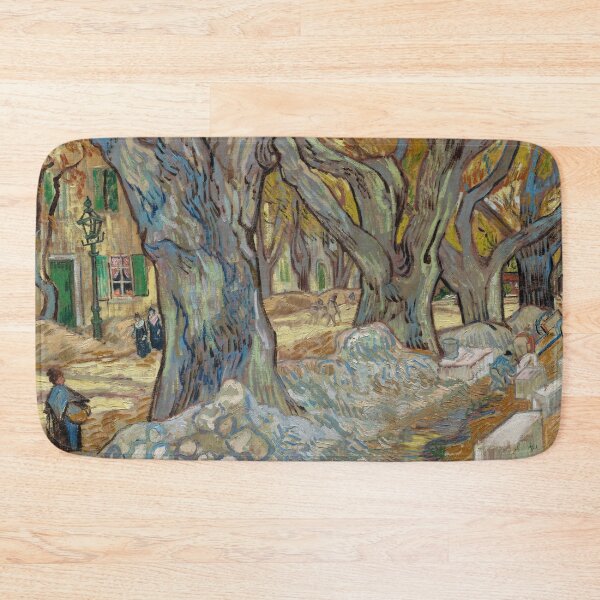 Item preview, The Large Plane Trees by Van Gogh  designed and sold by KAI-Studio.
