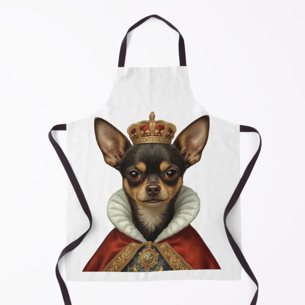 Item preview, Royal Chihuahua designed and sold by WoofyArts.
