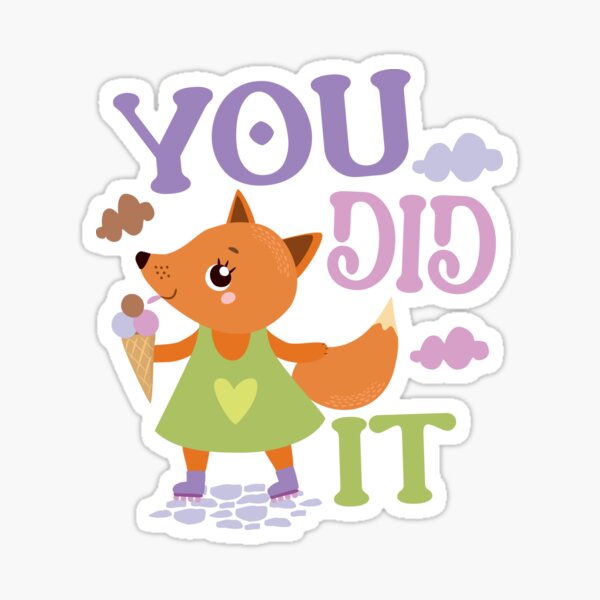 Item preview, YOU DID IT designed and sold by lkthegreat1.