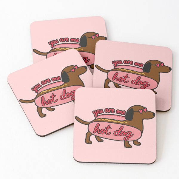 Item preview, hot dog designed and sold by YChangShop.