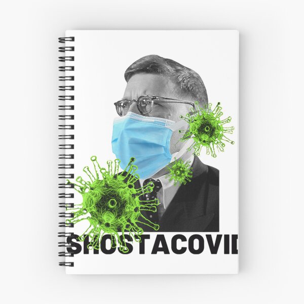 Item preview, Shostacovid Satirical Music Mashup Gift designed and sold by PredovicAshlynn.