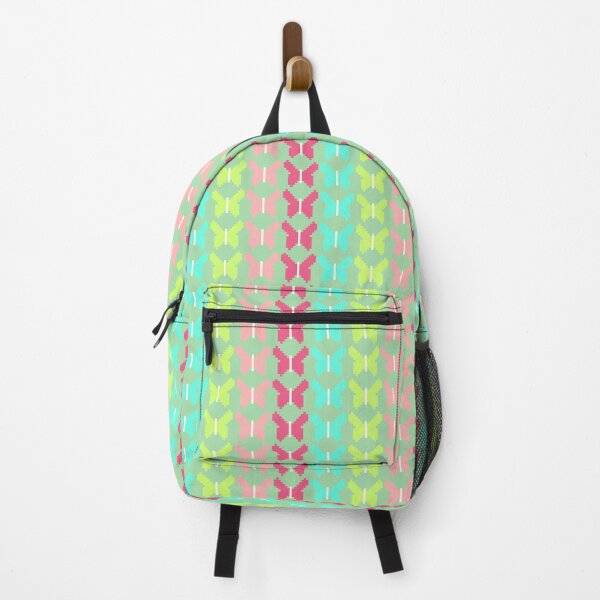 Item preview, Pixelated Butterfly Garden designed and sold by mariaflaviane.