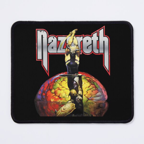 Item preview, Nazareths Band Hard Rock Scotland designed and sold by NovaDraftStudio.