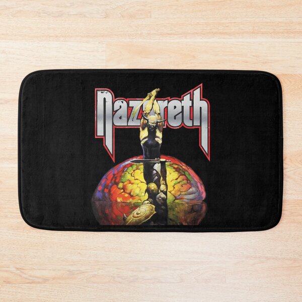 Item preview, Nazareths Band Hard Rock Scotland designed and sold by NovaDraftStudio.