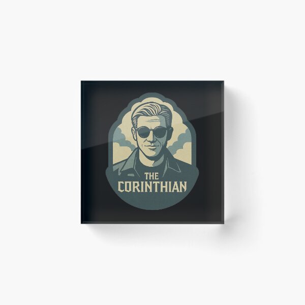 Item preview, The Corinthian designed and sold by Sturdust.