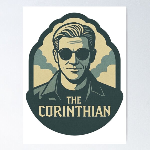 Item preview, The Corinthian designed and sold by Sturdust.