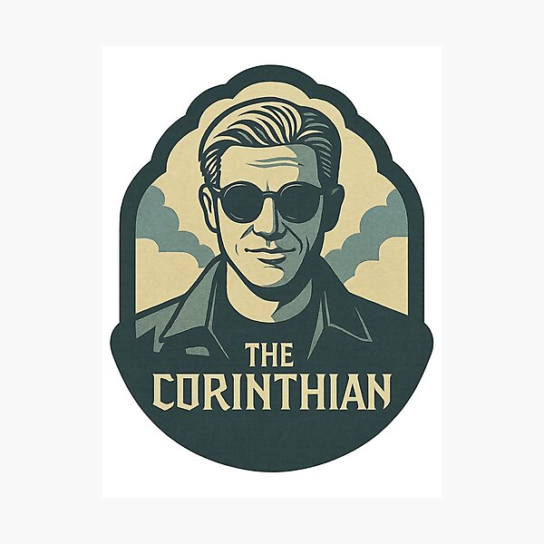 Item preview, The Corinthian designed and sold by Sturdust.