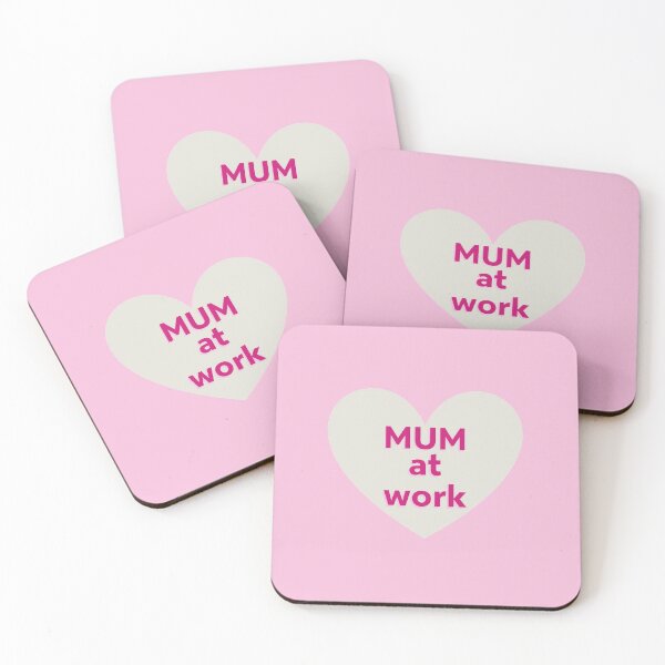 Item preview, Mum at Work – Bold Feminine Design for Busy Mothers designed and sold by CasaMartina.