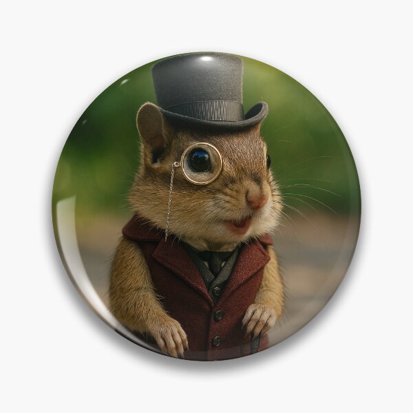 Item preview, Chester Chippington, Esquire designed and sold by Tridentulus.