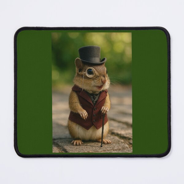 Item preview, Chester Chippington, Esquire designed and sold by Tridentulus.