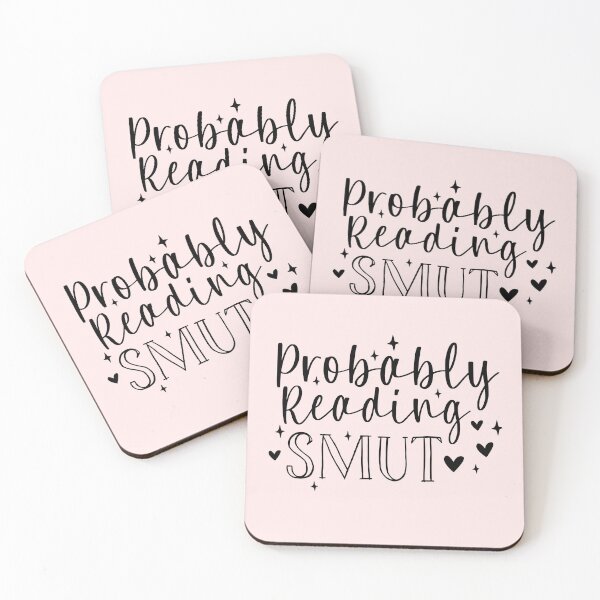 Item preview, Probably Reading SMUT designed and sold by divasturtle.