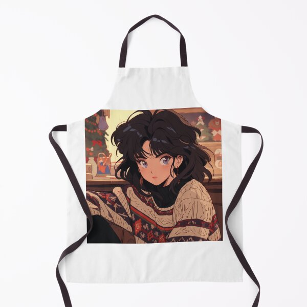 Item preview, Hotaru Christmas Sweater designed and sold by Solace Sparkles.