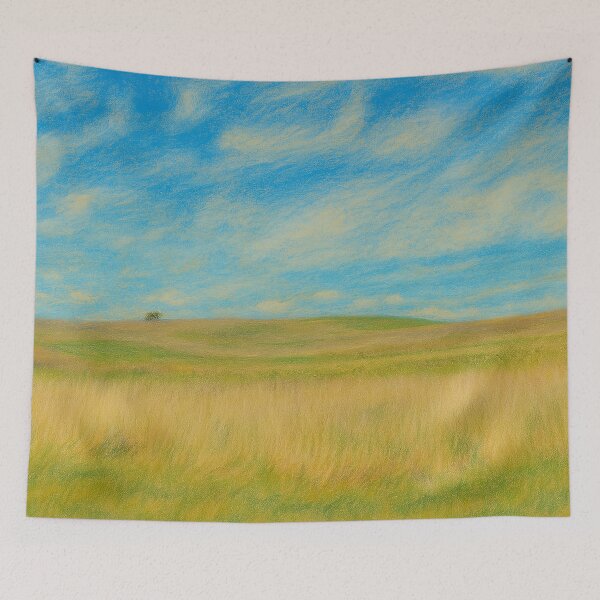 Item preview, Country Dreaming Artwork designed and sold by Storm Wolf Photography .