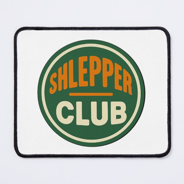 Item preview, Shlepper Club Vintage Yiddish T-Shirt for Movers and Hustlers designed and sold by JRRouse.