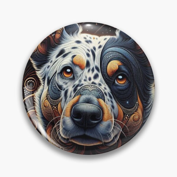 Item preview, Australian Stumpy Tail Cattle Dog designed and sold by Wags & Tails.
