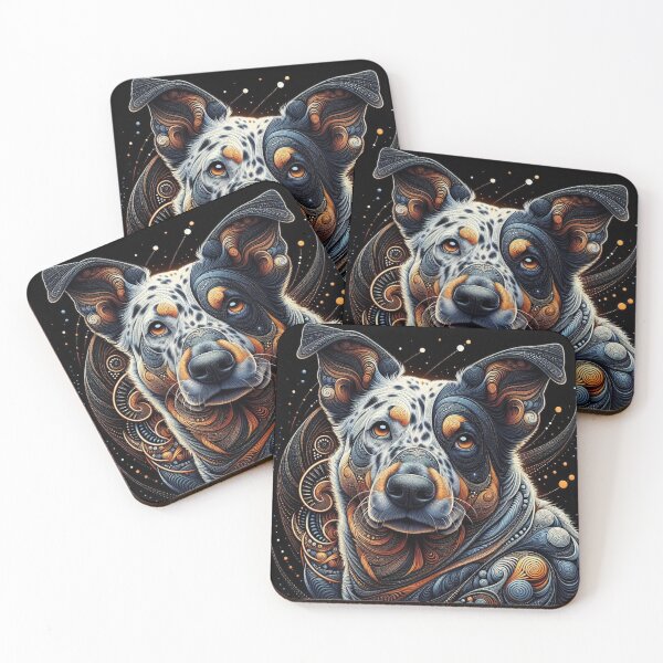 Item preview, Australian Stumpy Tail Cattle Dog designed and sold by Wags & Tails.
