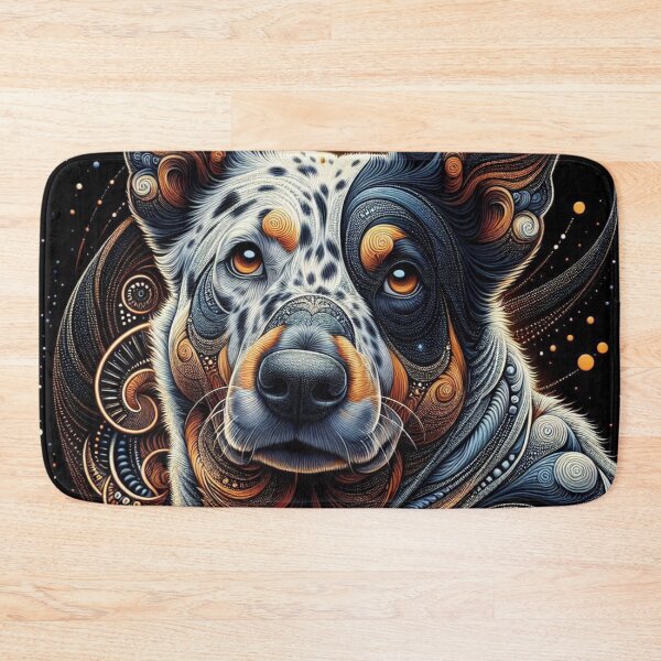 Item preview, Australian Stumpy Tail Cattle Dog designed and sold by Wags & Tails.