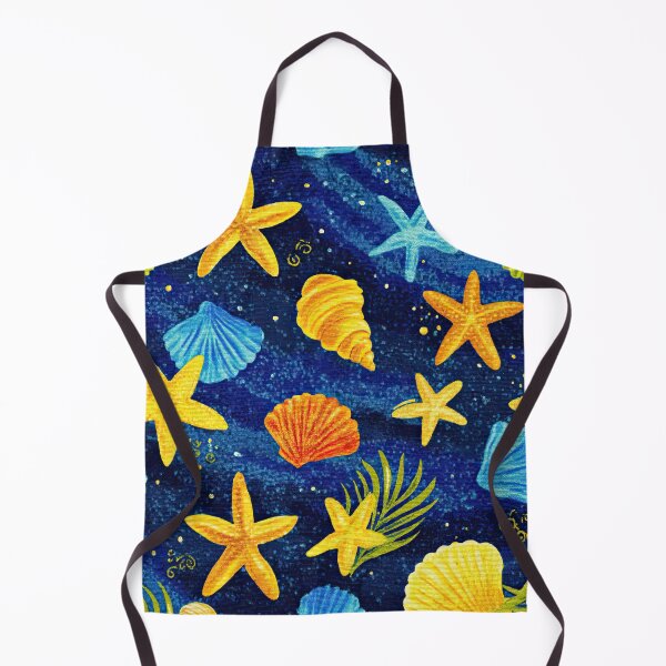 Item preview, Shell Patterns in Coastal Light designed and sold by Piotrek0001.