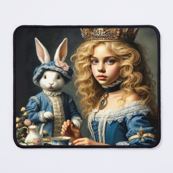 Item preview, Alice is Queen designed and sold by angelmuz.