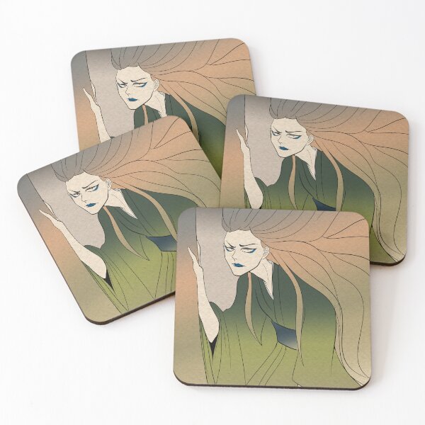 Item preview, Yamanba – A Mysterious Yokai from Japanese Folklore designed and sold by RebelUkiyo.