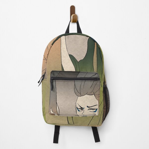 Item preview, Yamanba – A Mysterious Yokai from Japanese Folklore designed and sold by RebelUkiyo.