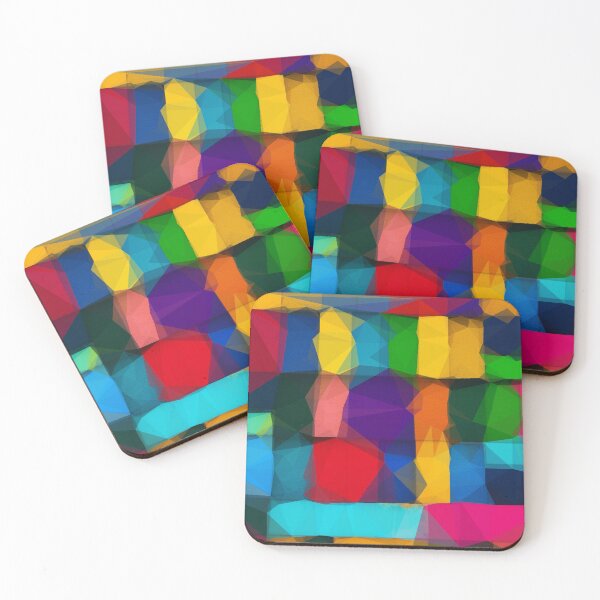 Item preview, Color Blocks designed and sold by Davisdazzling.