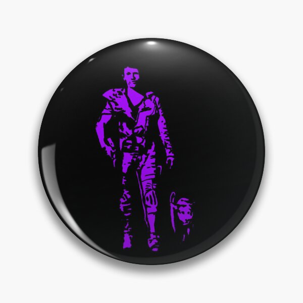 Item preview, The Road Warrior designed and sold by Chad's Fresh Art.
