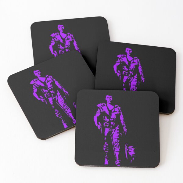 Item preview, The Road Warrior designed and sold by Chad's Fresh Art.