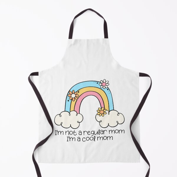 Item preview, I'm not a regular mom I'm a cool mom designed and sold by SWETA HALDER.