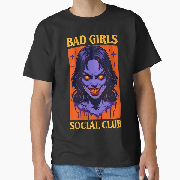 Item preview, Zombie Girl - Bad Girls Social Club - Purple designed and sold by NightTimeJ.