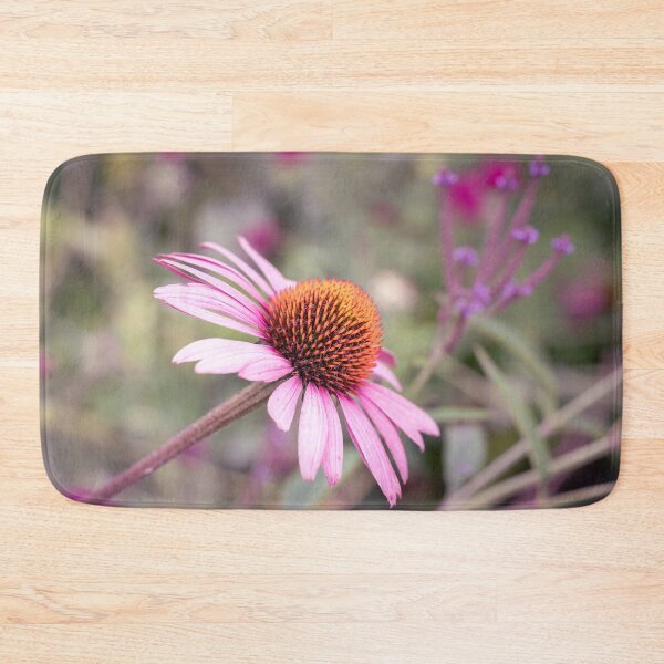 Item preview, Echinacea In The Garden designed and sold by Tanya C  Smith.