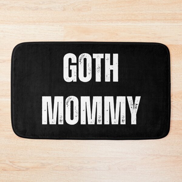 Item preview, goth mommy designed and sold by lotsagoth.