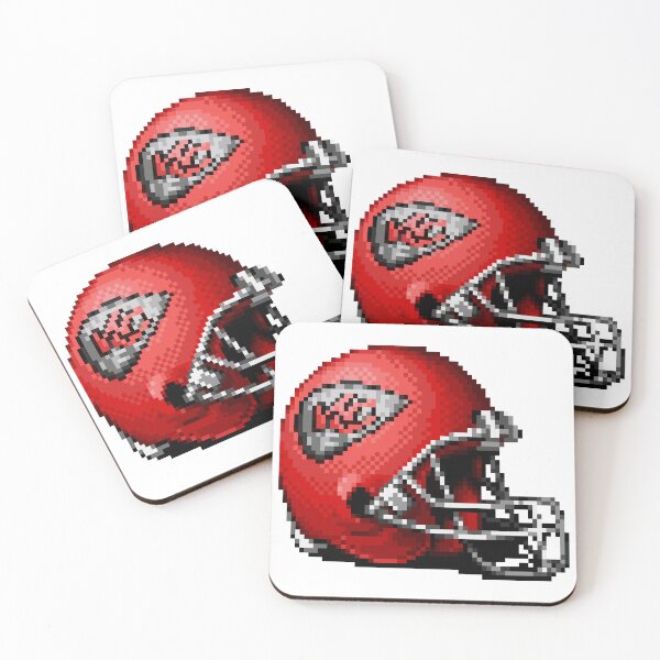Item preview, Chiefs Helmet Sprite designed and sold by Now Loading....