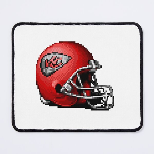 Item preview, Chiefs Helmet Sprite designed and sold by Now Loading....